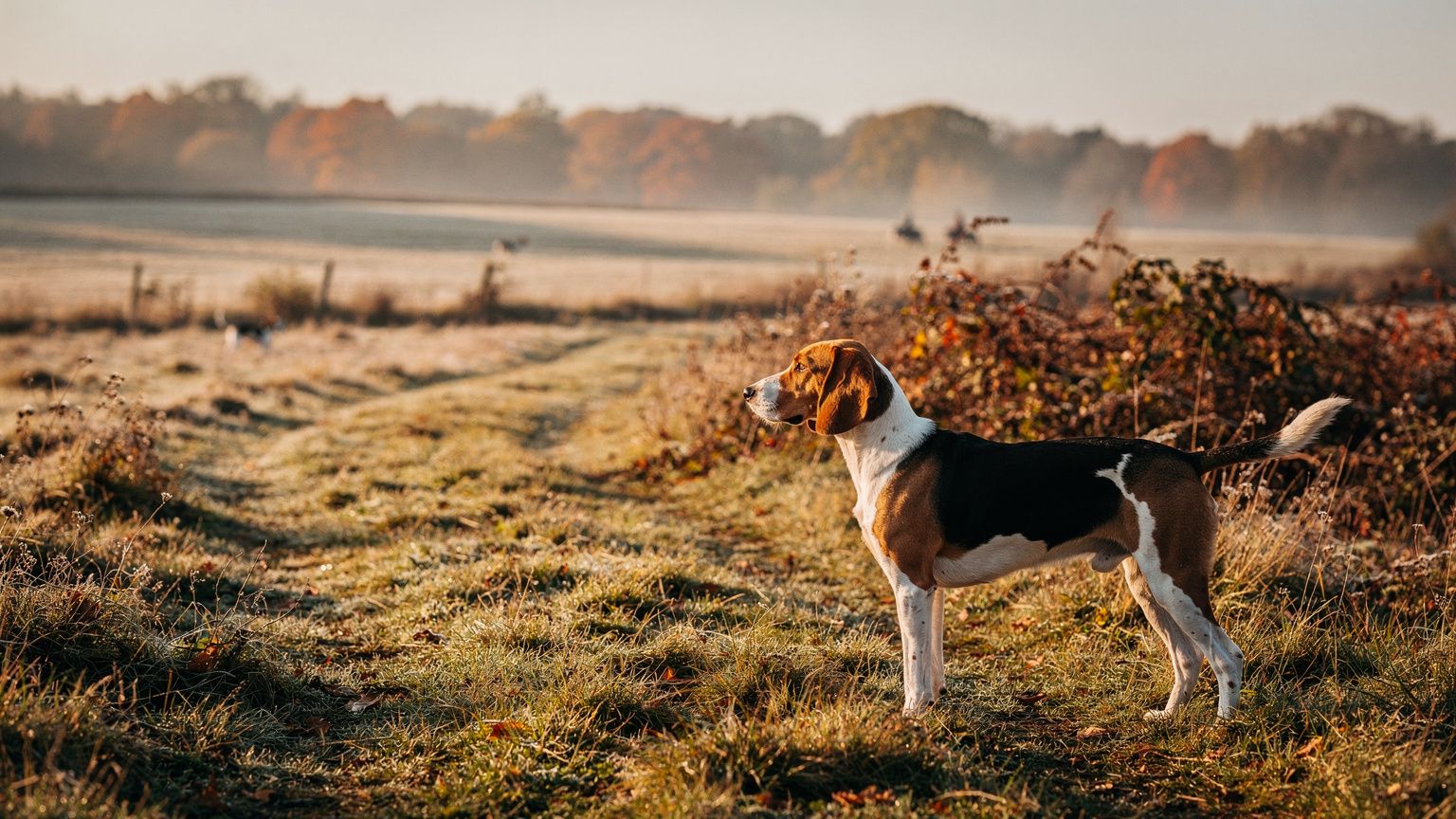 English Foxhound - vet costs and insurance