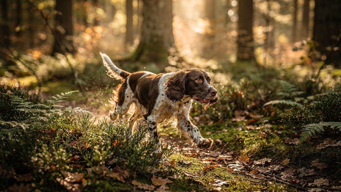 English Springer Spaniel - vet costs and insurance