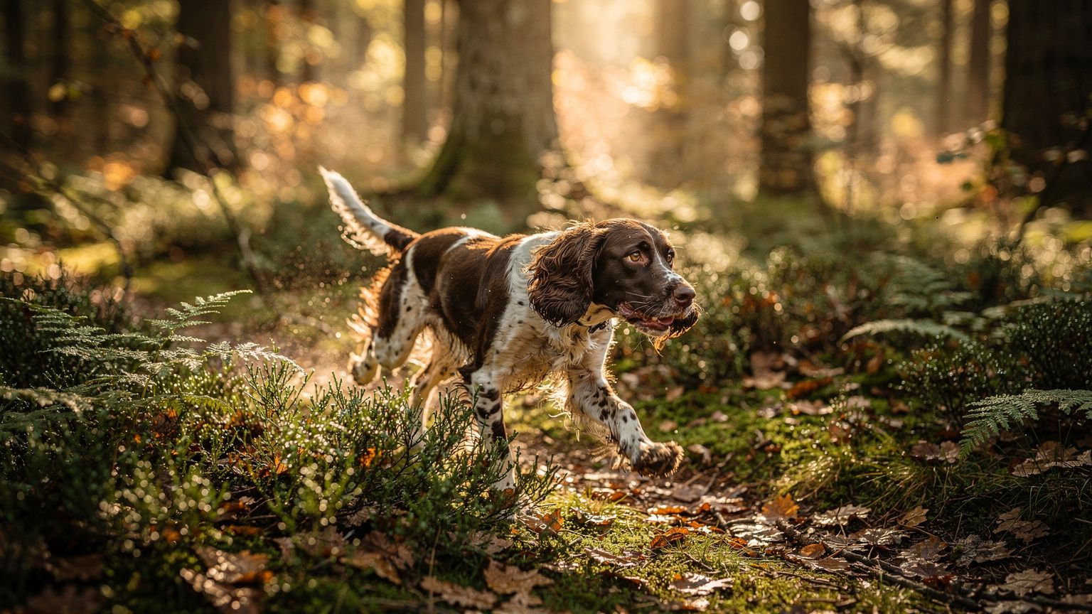 English Springer Spaniel - vet costs and insurance