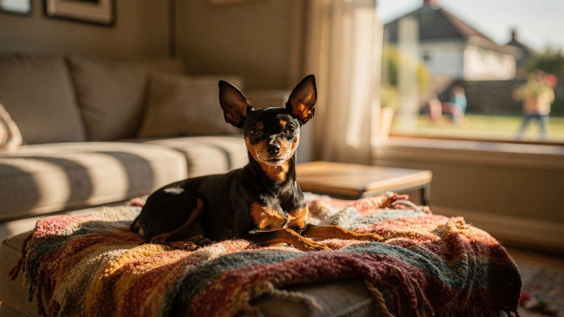 English Toy Terrier - vet costs and insurance