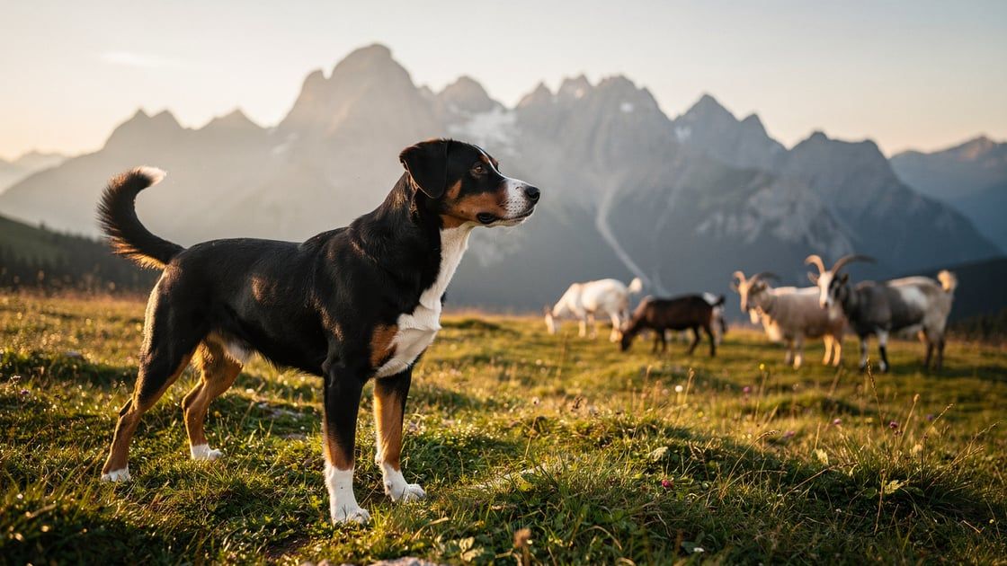 Entlebucher Mountain Dog - vet costs and insurance