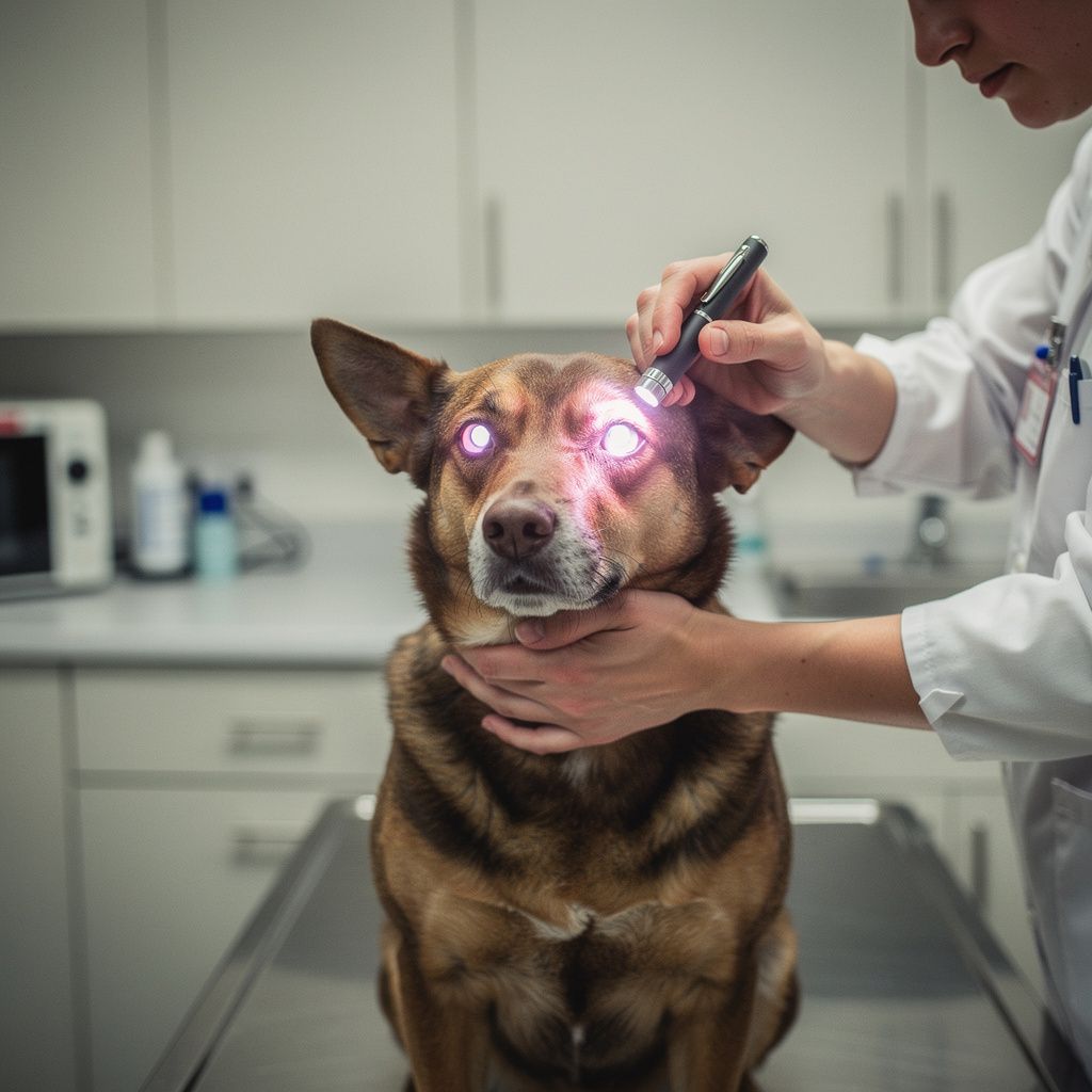 Epilepsie beim Hund - Symptome und Kosten