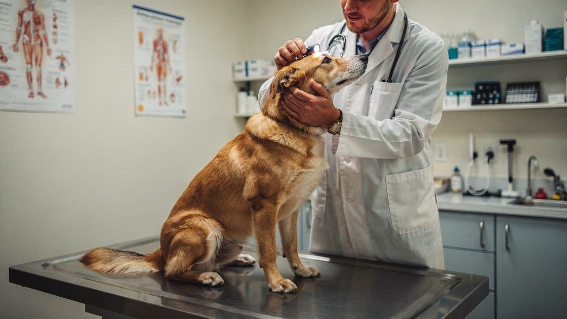 Epilepsy - vet costs and insurance