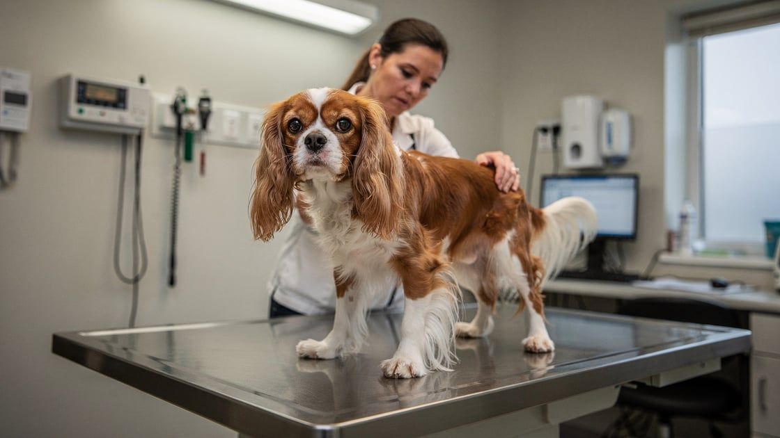 Episodic Falling Syndrome - vet costs and insurance