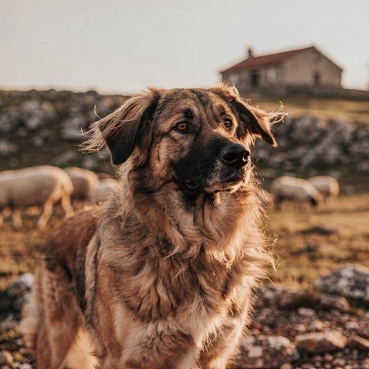 Estrela Mountain Dog