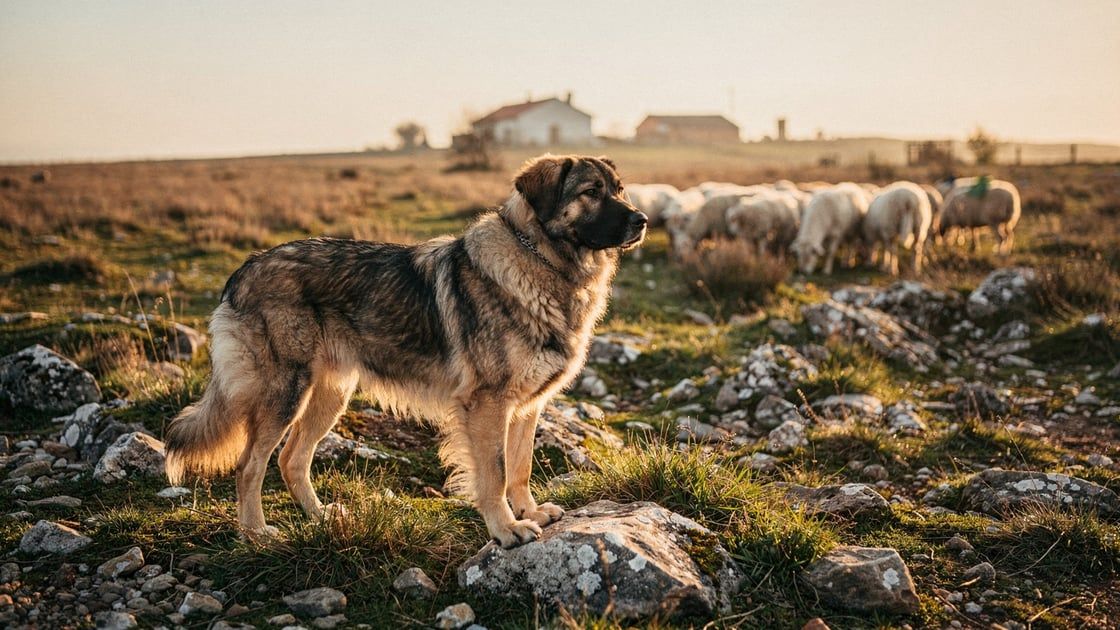 Estrela Mountain Dog - vet costs and insurance