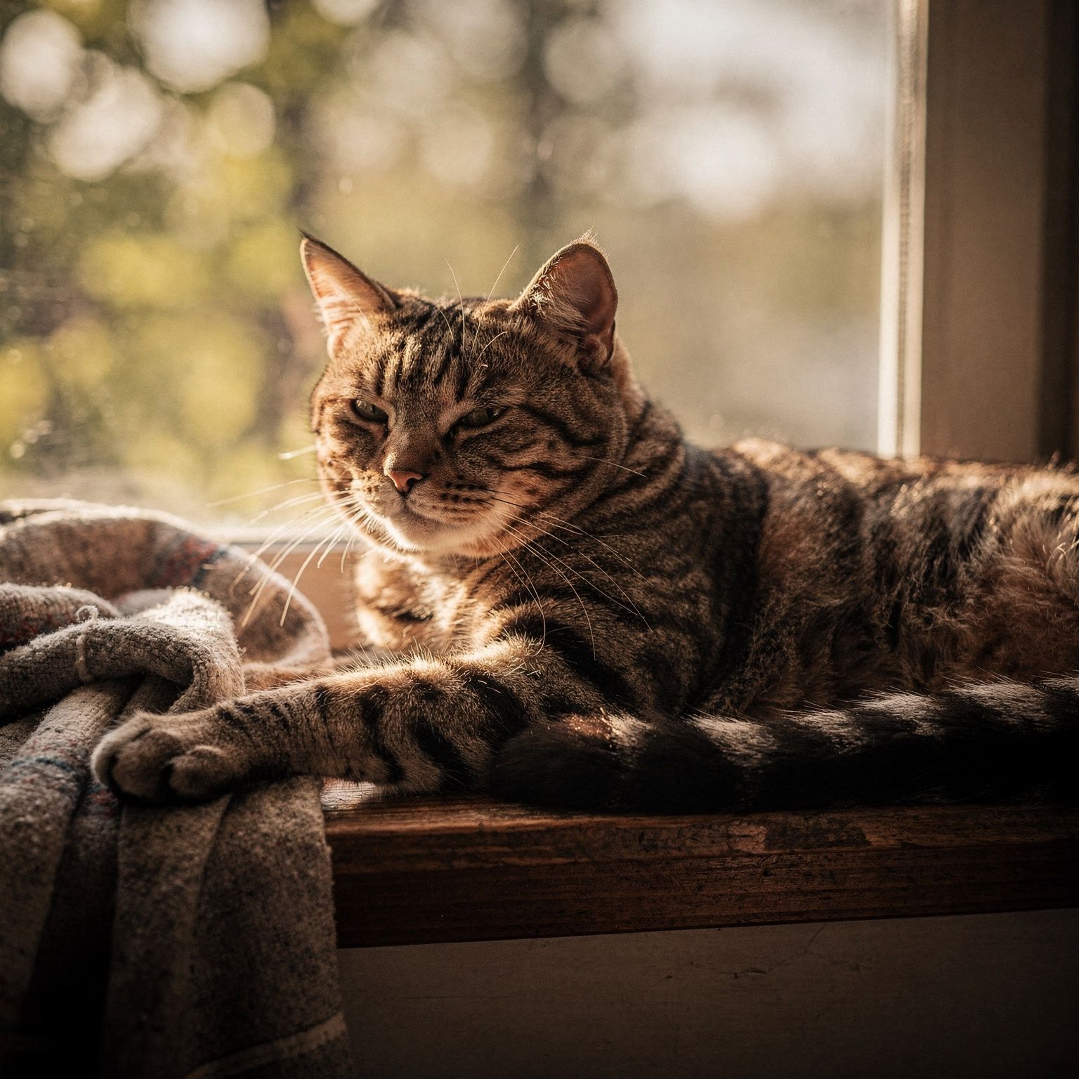 European Shorthair