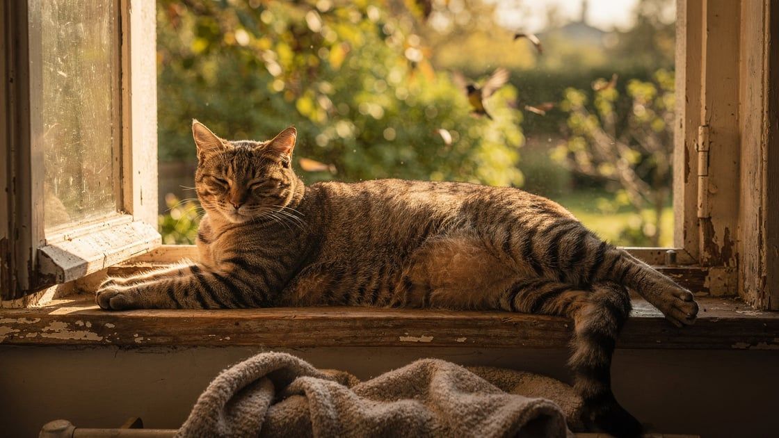 European Shorthair - vet costs and insurance