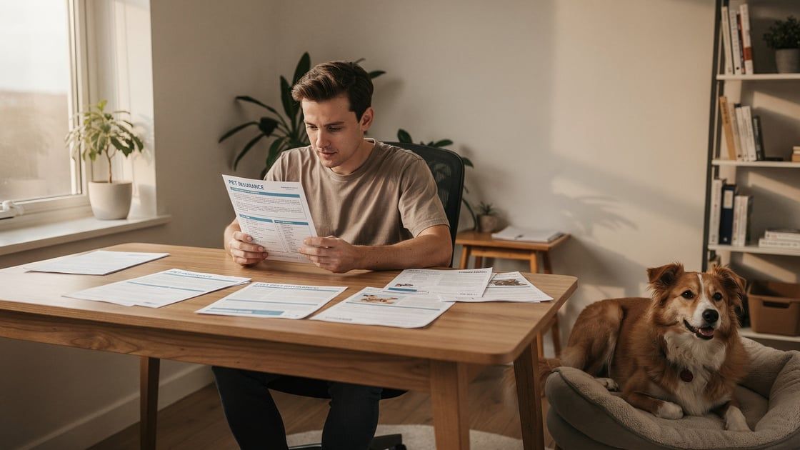 Exclusion in pet insurance explained