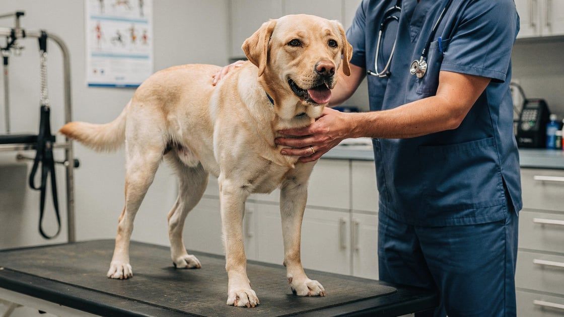 Exercise-Induced Collapse - vet costs and insurance