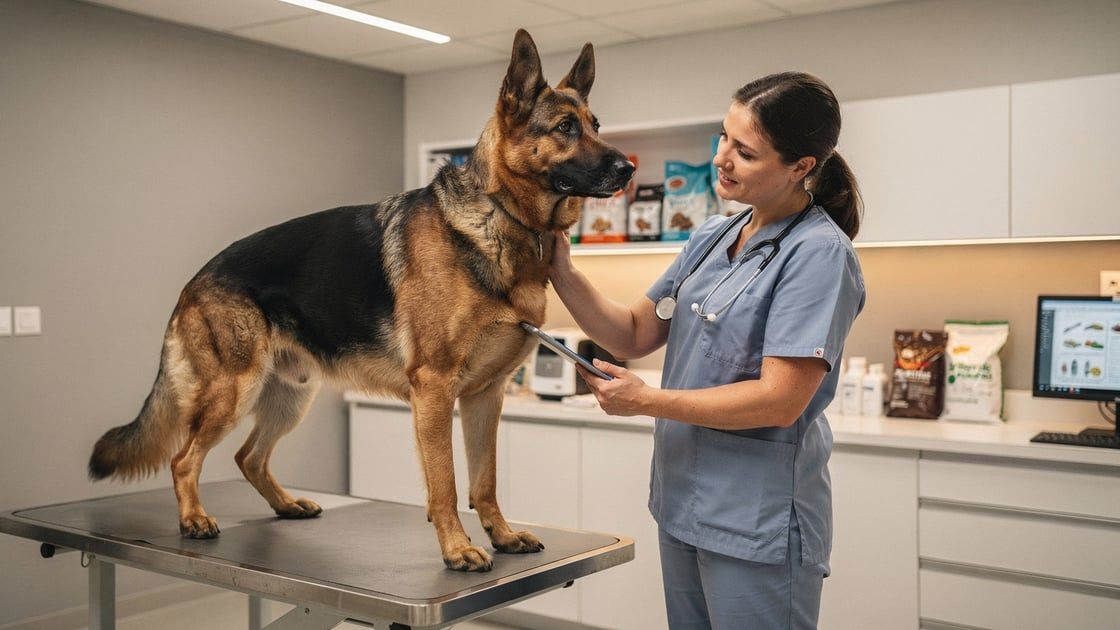 Exocrine Pancreatic Insufficiency - vet costs and insurance
