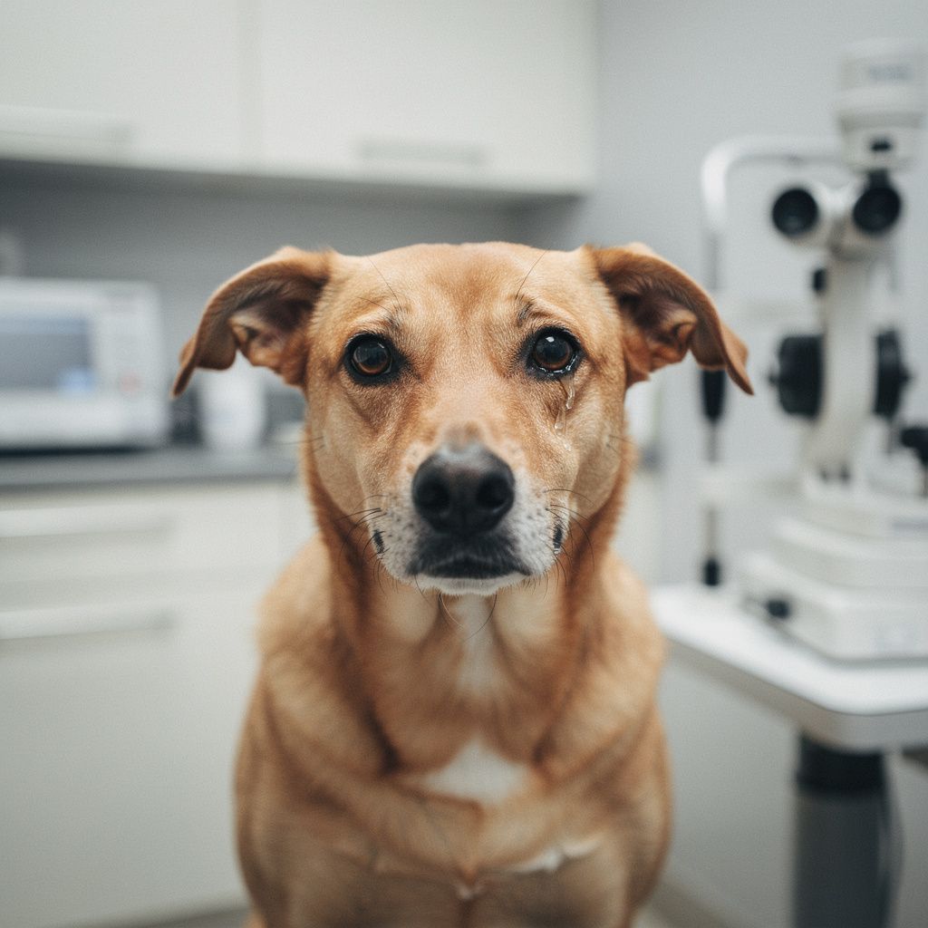 Eye Infections - vet costs and insurance