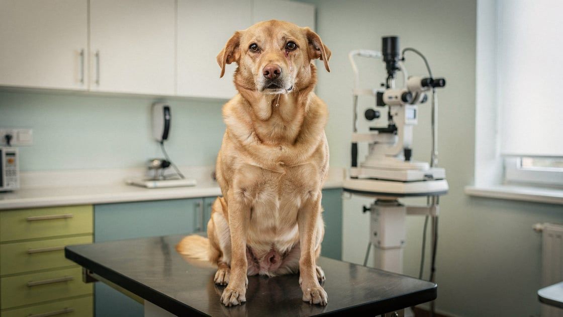 Eye Infections - vet costs and insurance