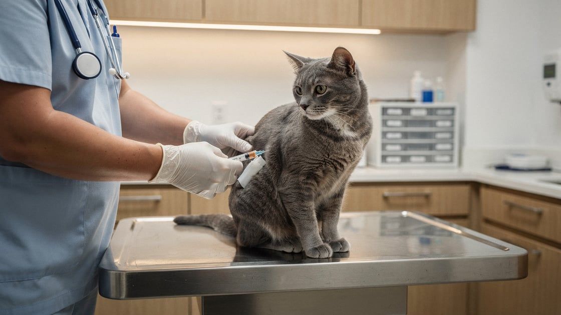 Feline Leukemia (FeLV) - vet costs and insurance