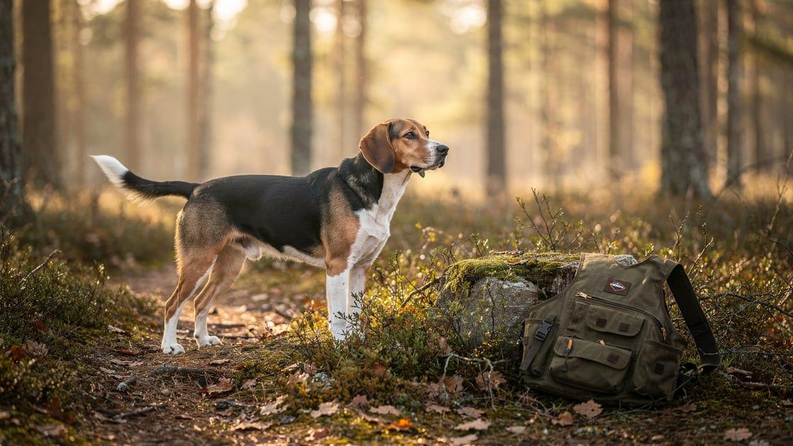 Finnish Hound - vet costs and insurance