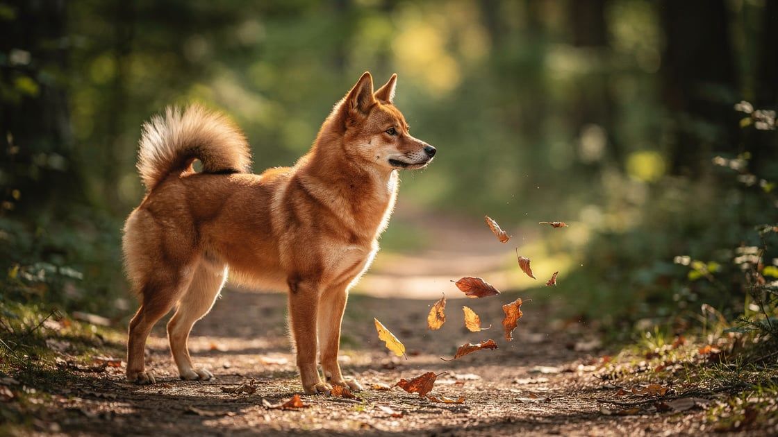 Finnish Spitz - vet costs and insurance