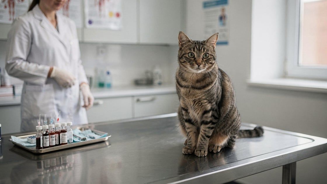 FIV - vet costs and insurance