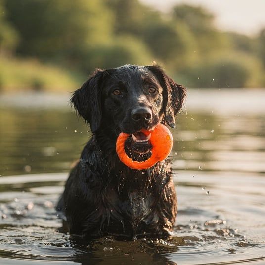 Flat Coated Retriever