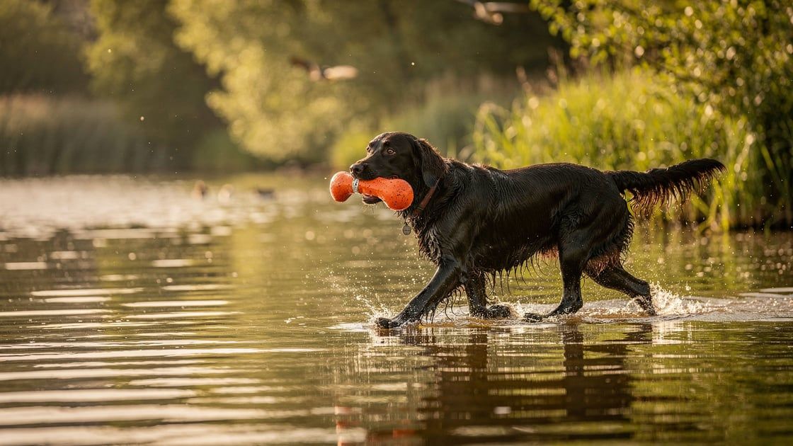 Flat Coated Retriever - vet costs and insurance