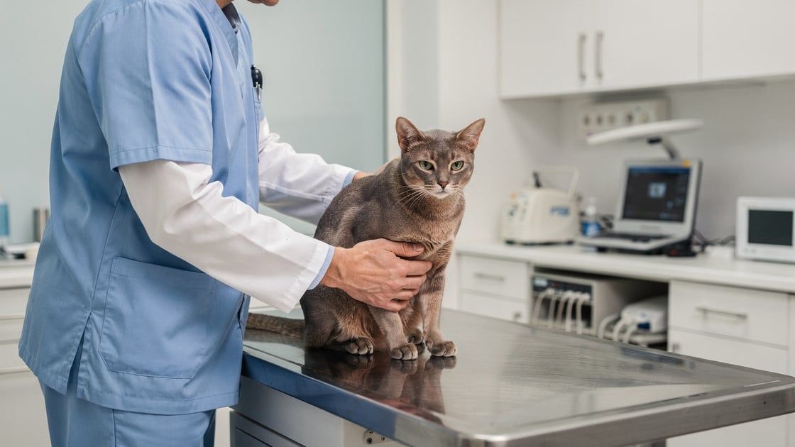 FLUTD - vet costs and insurance