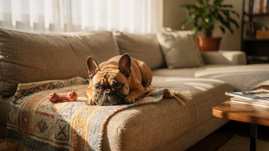 French Bulldog vet costs and lifetime care