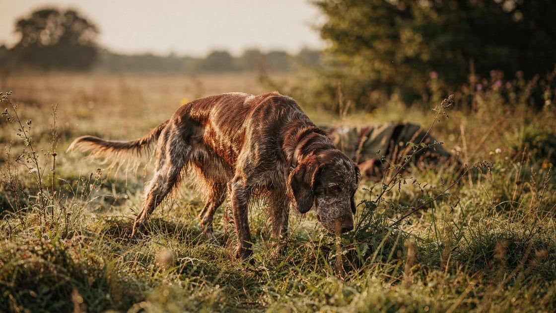 French Long Haired Pointer - vet costs and insurance
