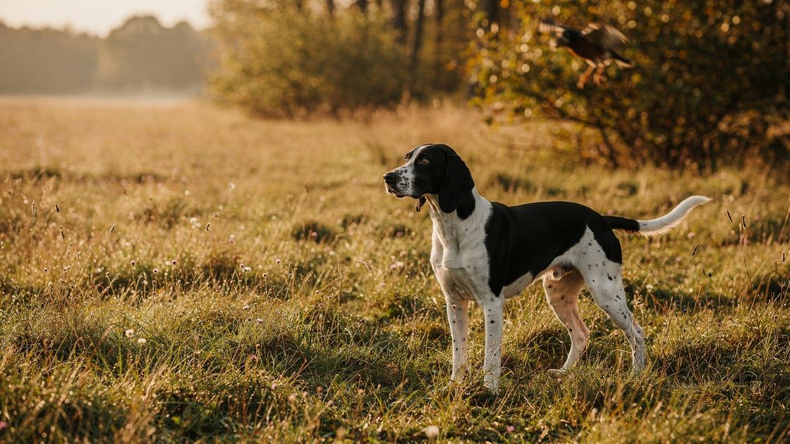 French White And Black Hound - vet costs and insurance