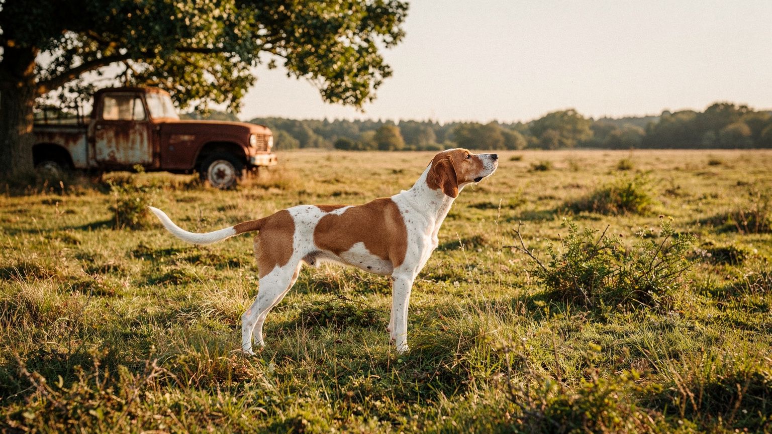 French White And Orange Hound - vet costs and insurance