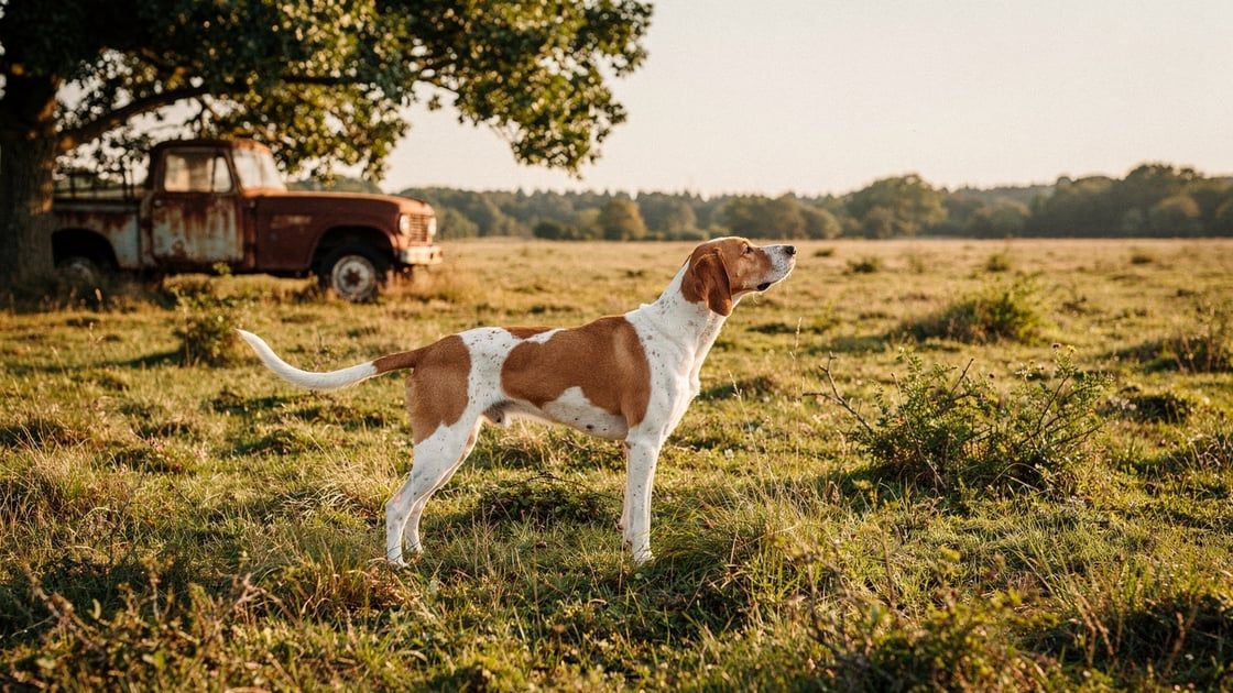 French White And Orange Hound - vet costs and insurance