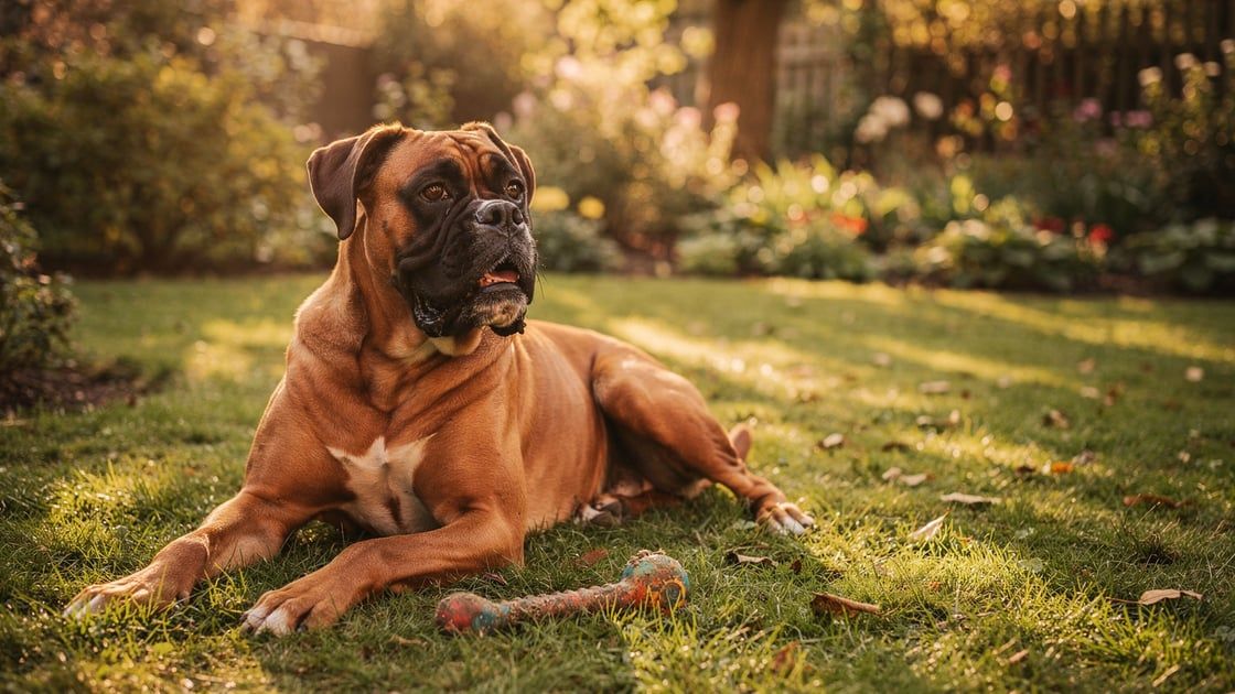 German Boxer - vet costs and insurance