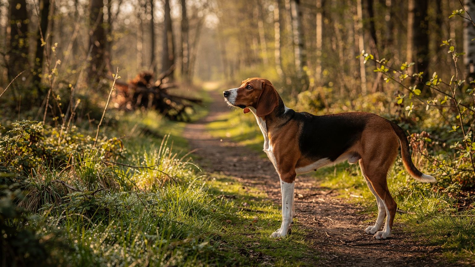 German Bracke - vet costs and insurance