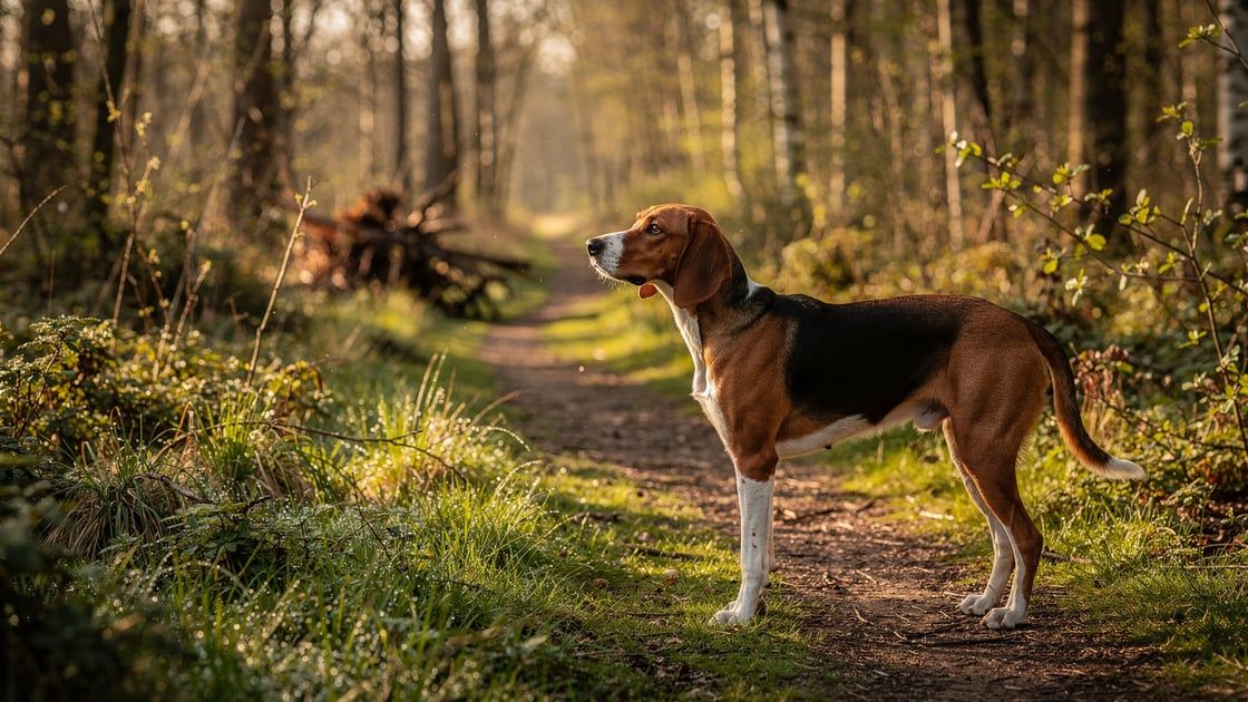 German Bracke - vet costs and insurance