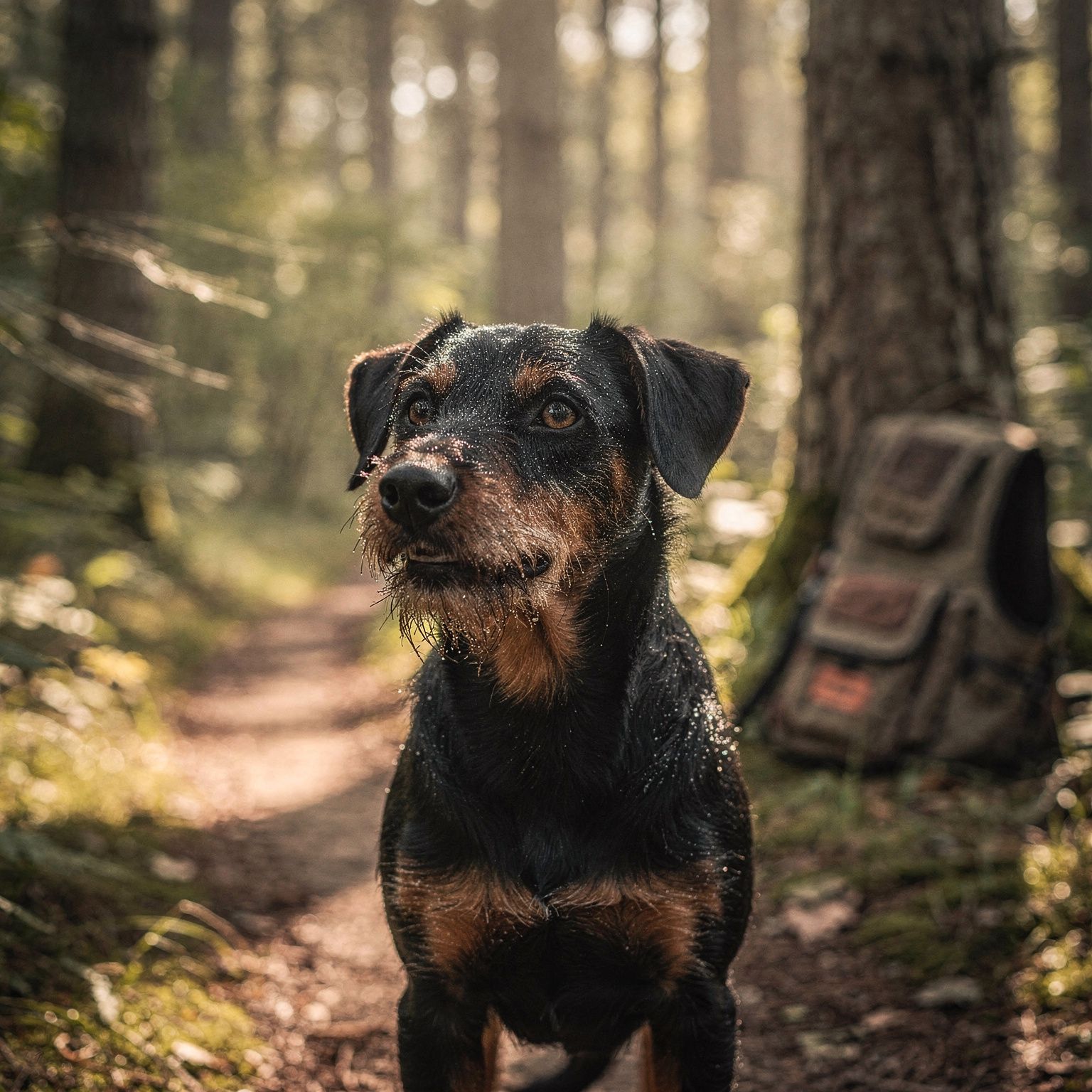 German Hunting Terrier