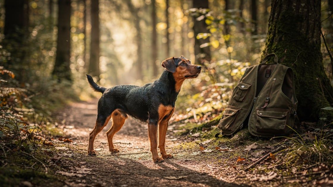 German Hunting Terrier - vet costs and insurance