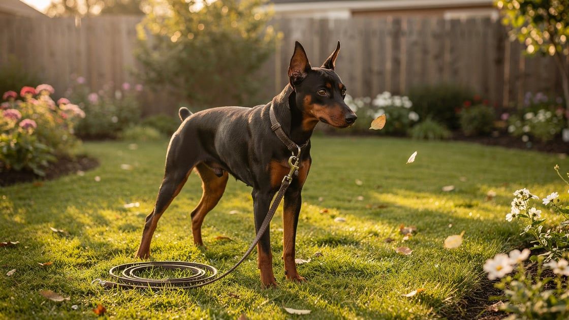 German Pinscher - vet costs and insurance