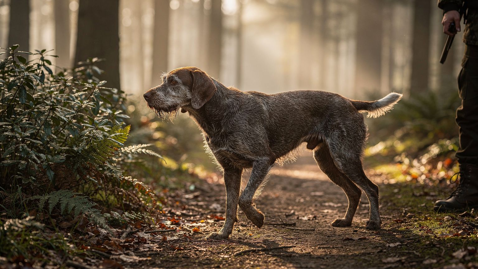 German Rough Haired Pointer - vet costs and insurance