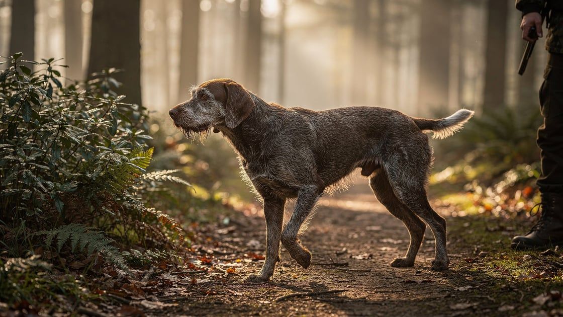 German Rough Haired Pointer - vet costs and insurance