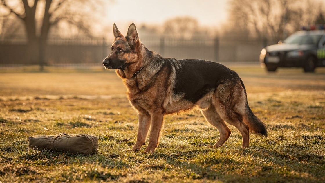 German Shepherd - vet costs and insurance