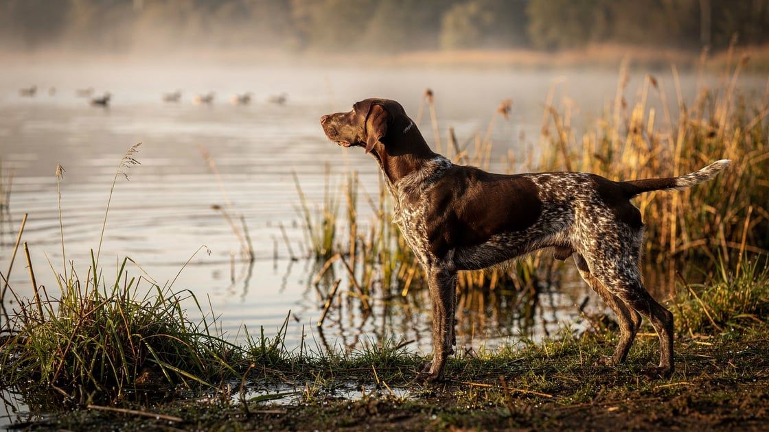 German Short Haired Pointer - vet costs and insurance