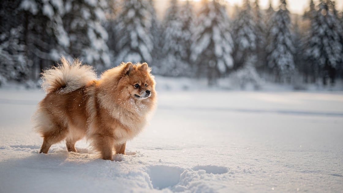 German Spitz - vet costs and insurance