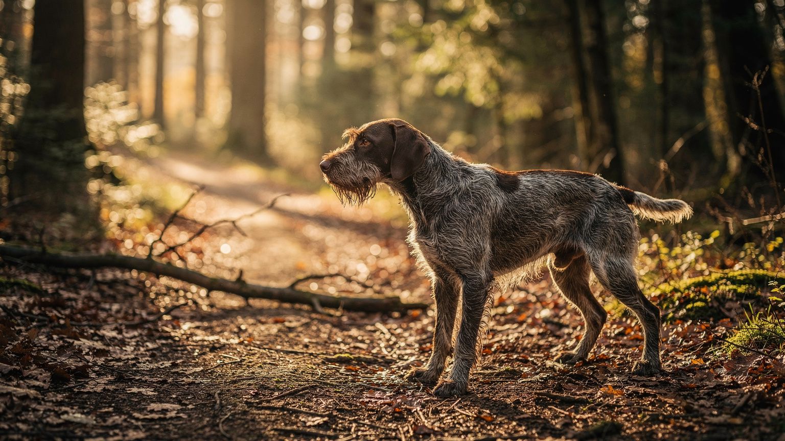 German Wire Haired Pointer - vet costs and insurance