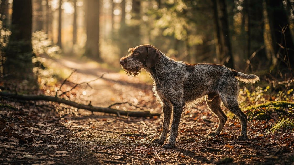 German Wire Haired Pointer - vet costs and insurance