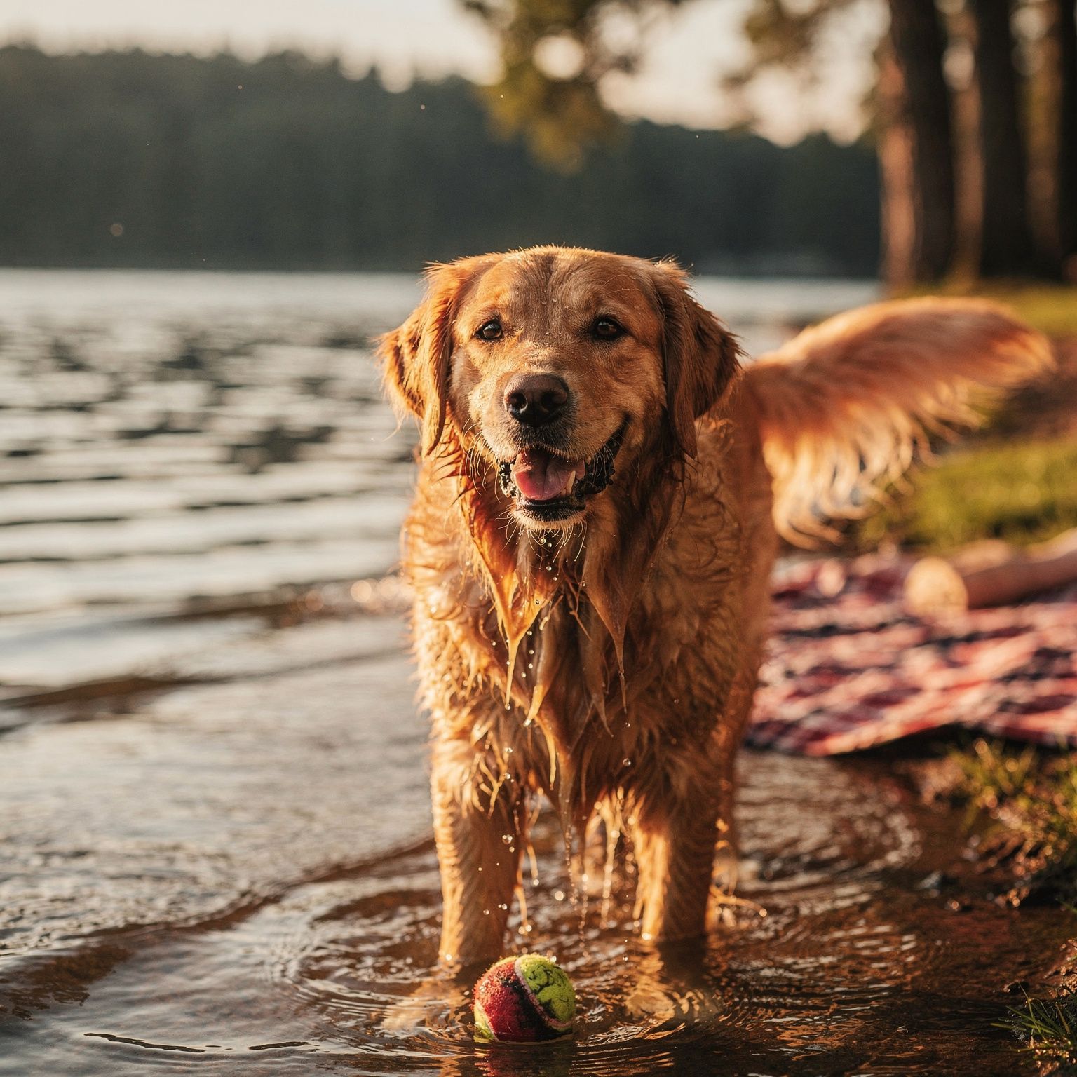 Golden Retriever