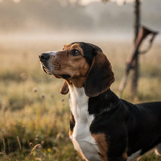 Grand Anglo French Tricolor Hound