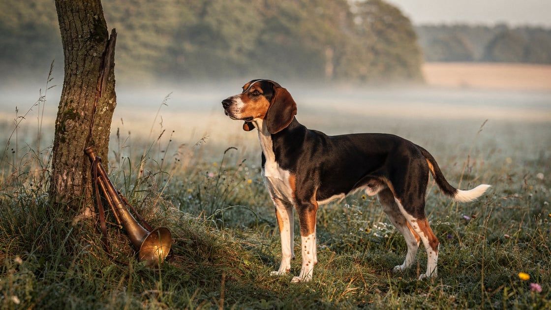 Grand Anglo French Tricolor Hound - vet costs and insurance