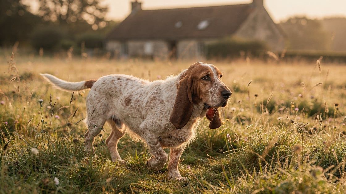 Grand Vendeen Rough Haired Basset - vet costs and insurance