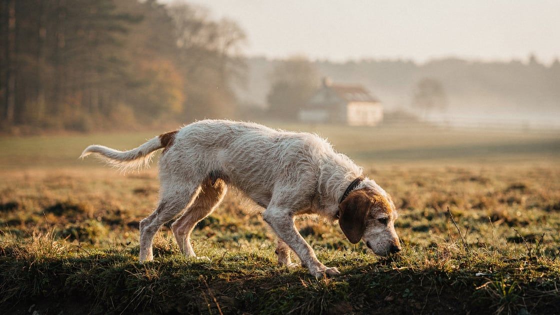 Grand Vendeen Rough Haired Hound - vet costs and insurance