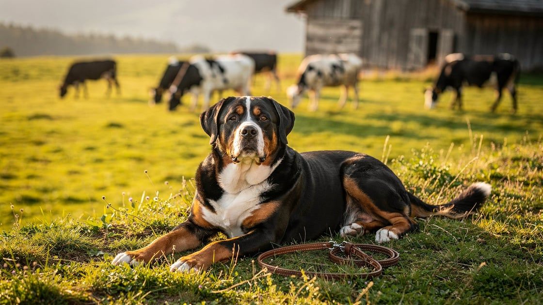 Greater Swiss Mountain Dog - vet costs and insurance