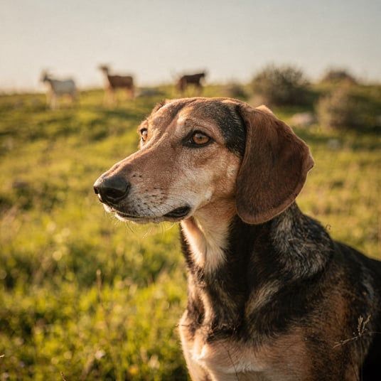 Greek Hound