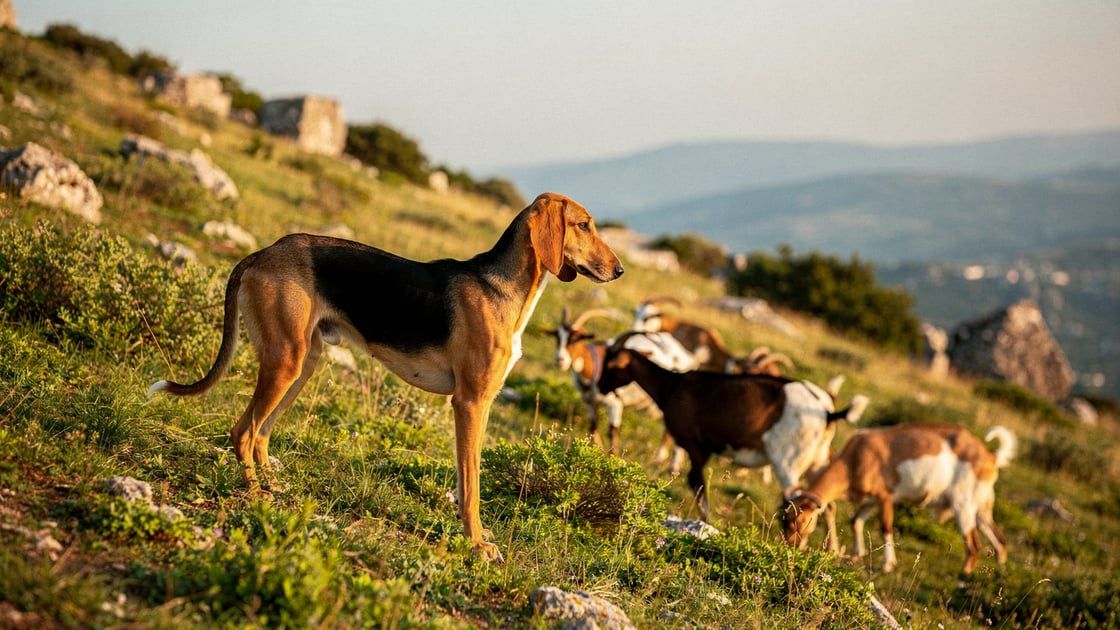 Greek Hound - vet costs and insurance